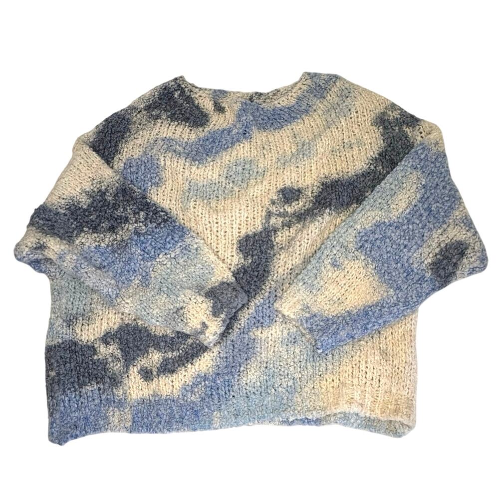 Duda Chunky Ombre Sweater